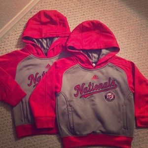 ⚾️Washington Nationals Hoodies⚾️